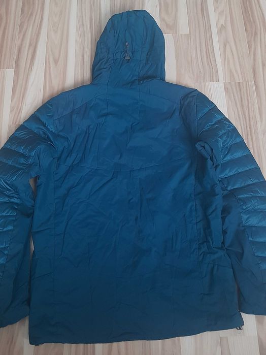 Kurtka Salomon s lab hybrid puchowa, primaloft L