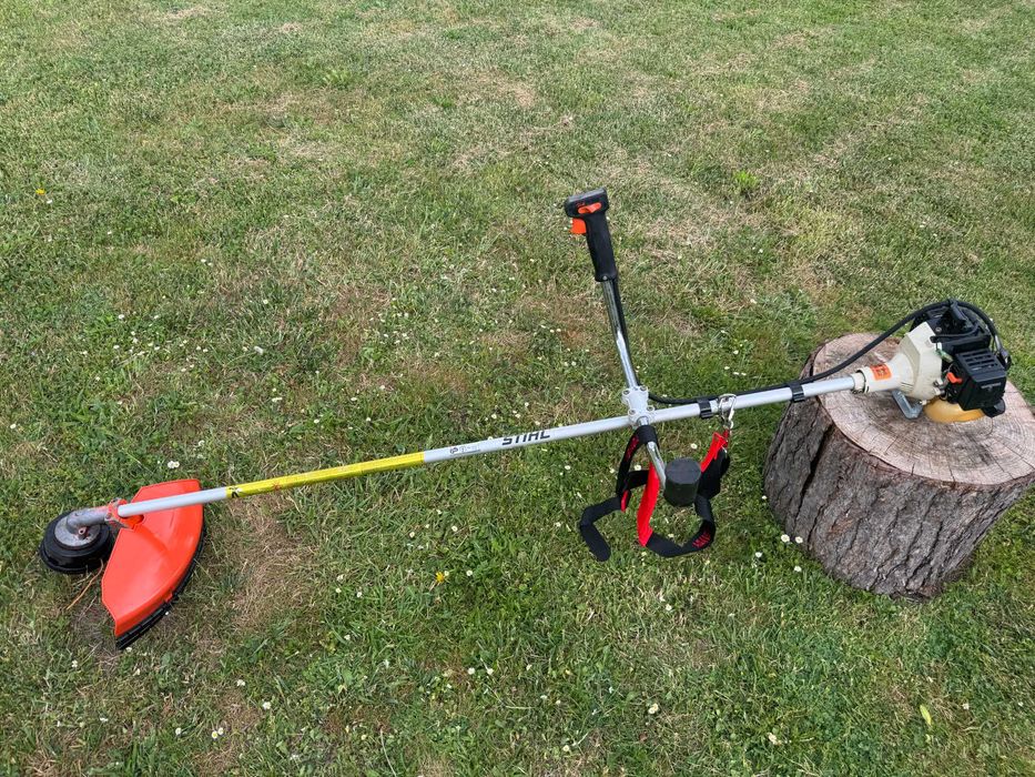 Kosa spalinowa podkaszarka Stihl FS 66 !!!
