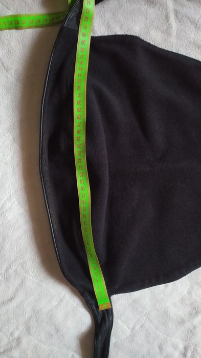 Бандана  натур. кожа.