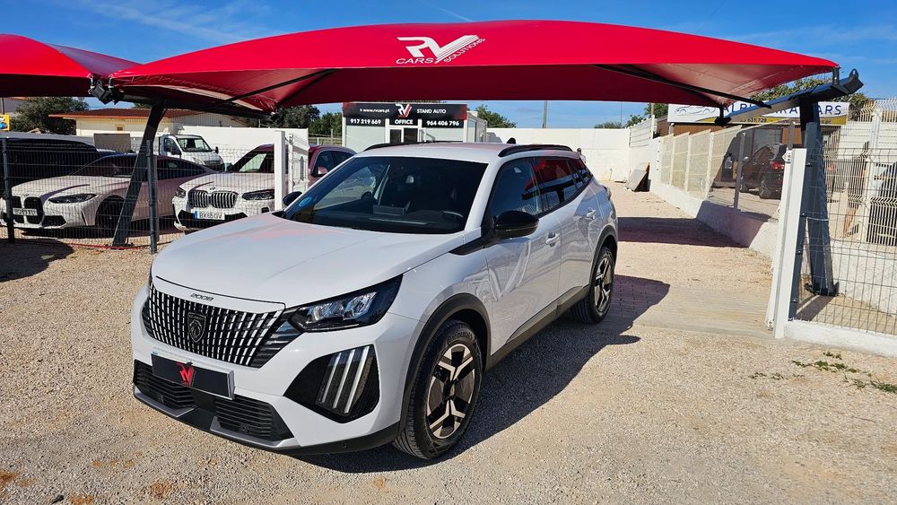 Peugeot 2008 Hybrid 145 e-DSC Allure