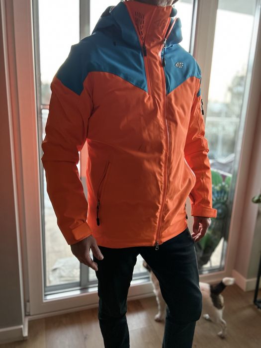Kurtka męska narciarska 4F 20000mm Dermizax S