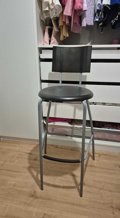 Cadeira alta IKEA
