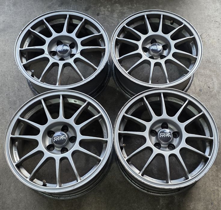 Jantes Oz Superleggera 16 5x100 Originais