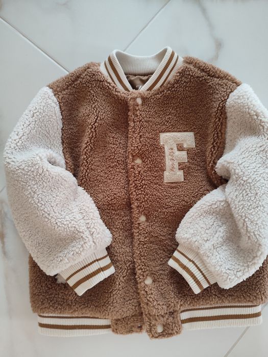 Бомбер Zara на 4-5 років