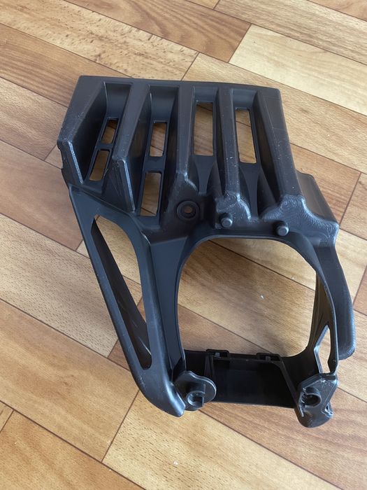 Кріплення туманки Lexus