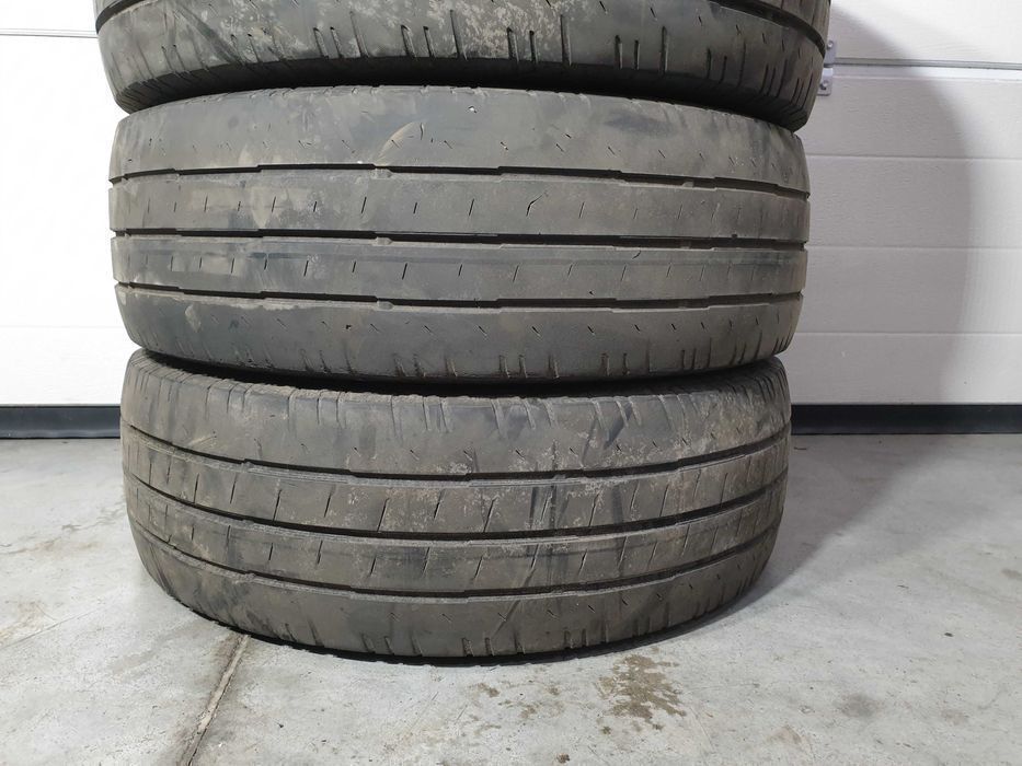 4szt. 205/65/16C 107/105T Continental VanCont 200 5mm 2018r [ 4720 ]