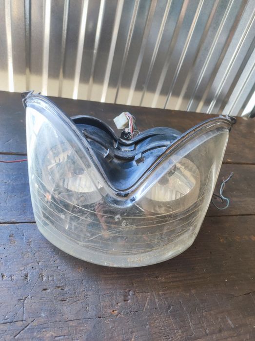 Lampa Przód Reflektor Aprilia Leonardo 125 150 250 CEV 3045835
