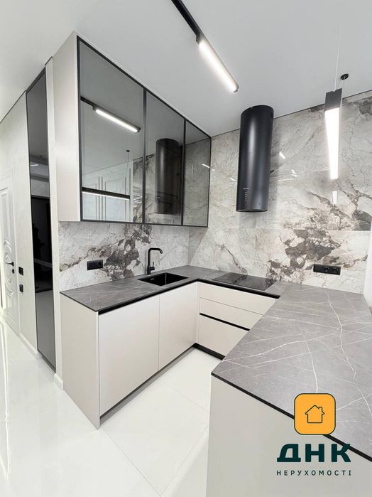 ЖК Атмосфера! Аркадия! Новая 1ком-квартира!