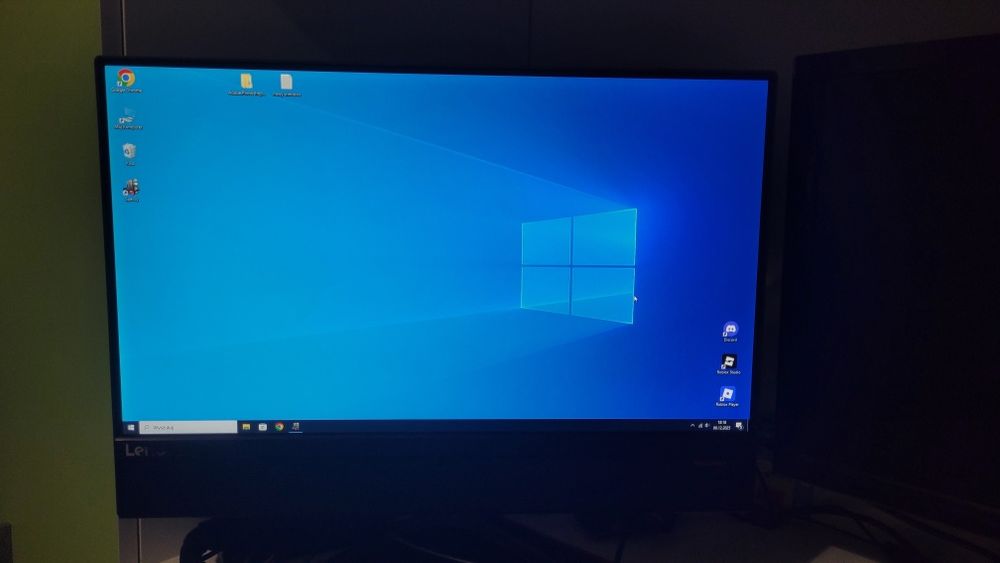 AiO Intel i7 + GPU AMD - Lenovo ideacentre 510 22ish - 16GB RAM ddr4