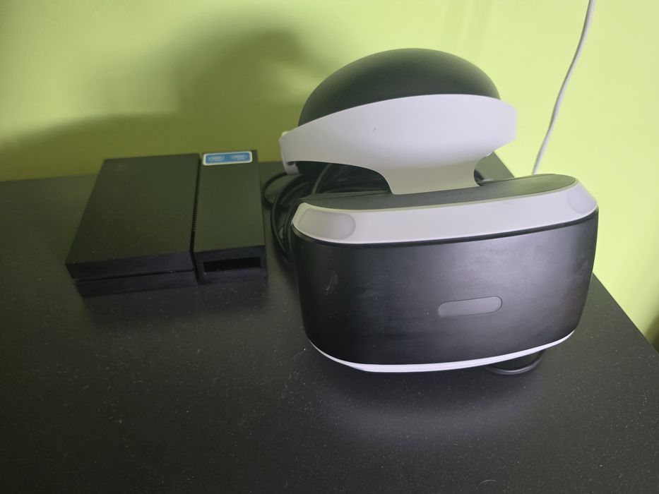 Gogle PlayStation VR (psvr)