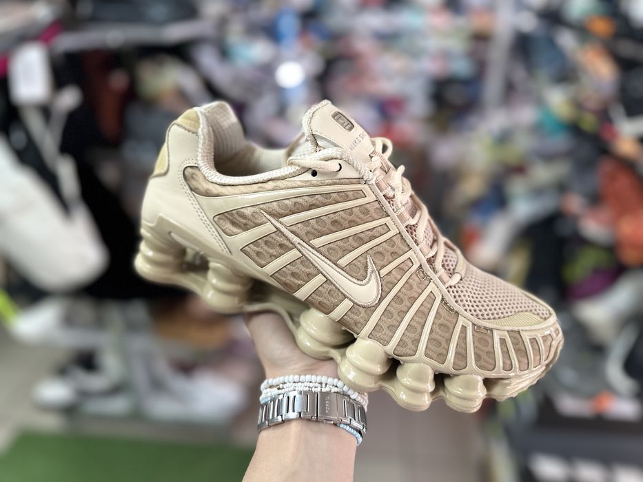 Кросівки Nike Shox TL ( РОЗМІР 42 )