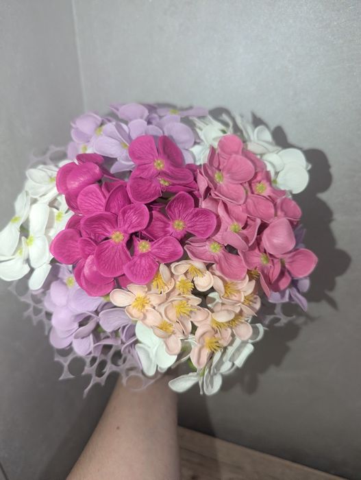 Букети з мила, мильних квітів, цукерок