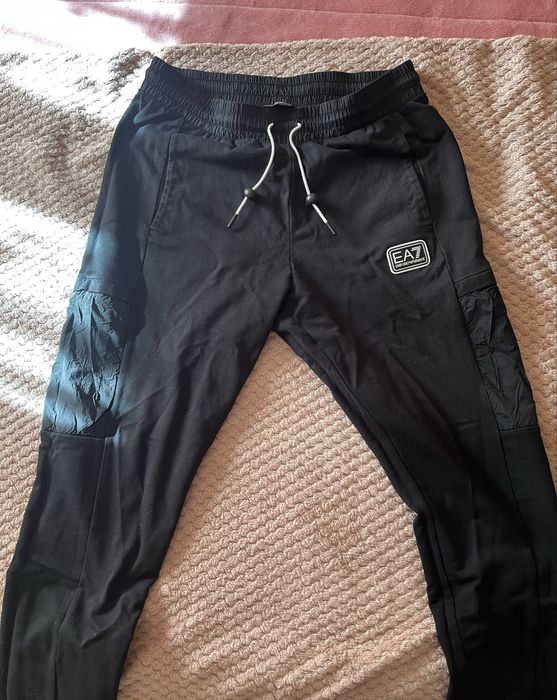 Fato de treino emporio armani tamanho M