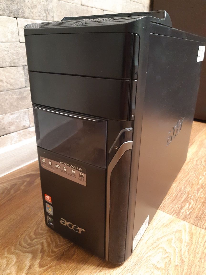 Системный блок Acer: 2 000 грн. - Настільні комп'ютери Харків на Olx