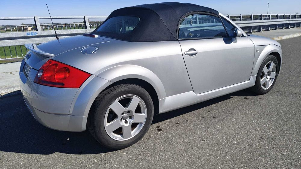 Audi TT 1.8 T Cabrio
