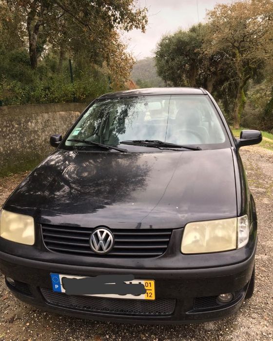Polo Wolksvagem 2001