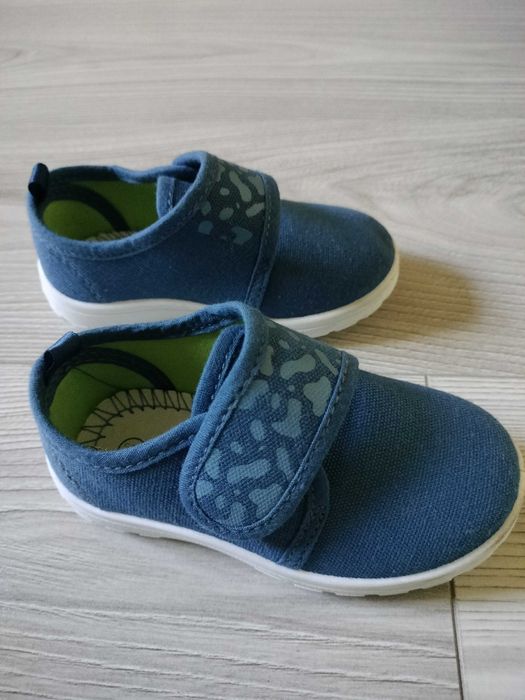 Tenisówki, buty zmienne chłopięce