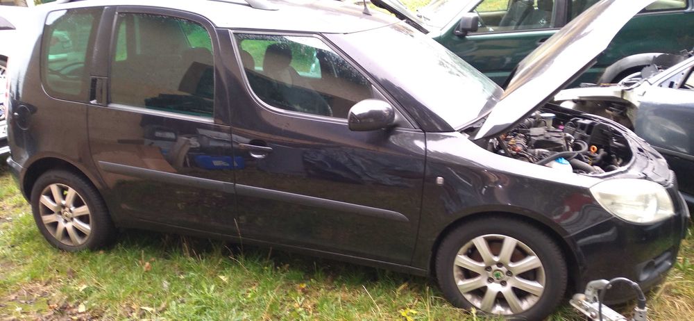 Skoda Roomster