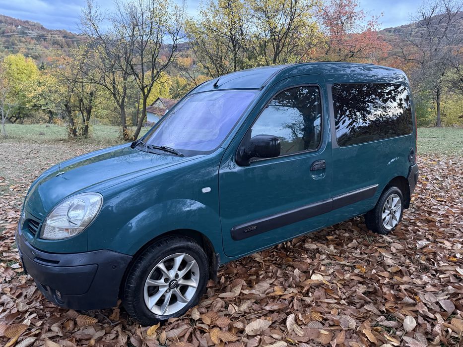 Продам nissan kubistar - renalut kangoo