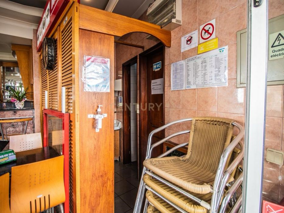 Pastelaria/Café, Figueira da Foz, 148m2