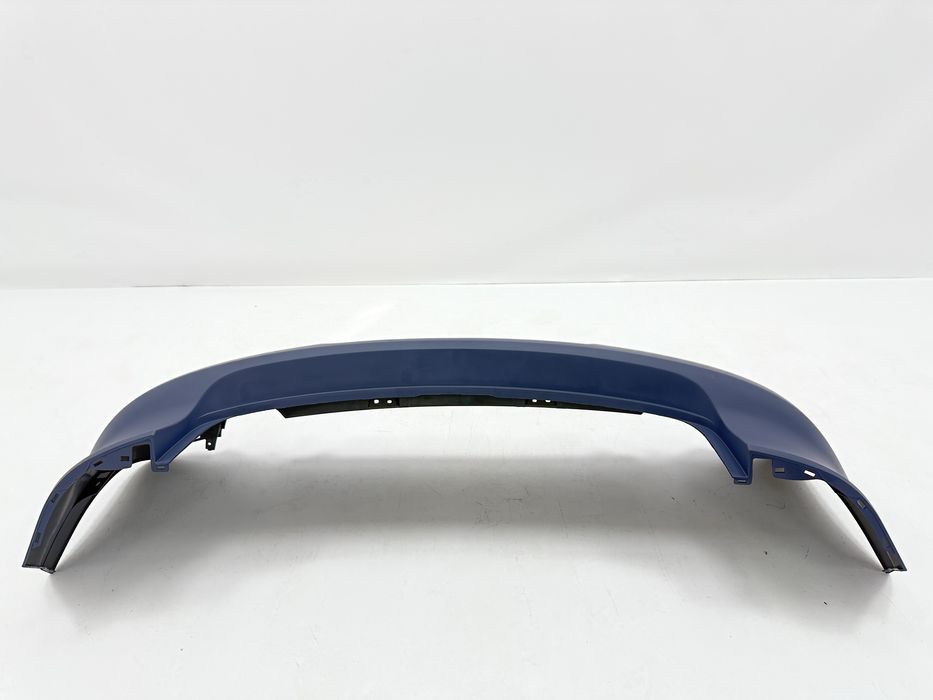 Бампер задній Volkswagen Golf 6 (VI) (2008-2014) в стилі GTi