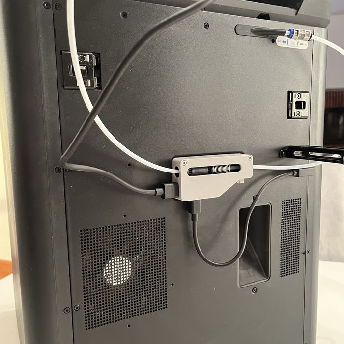 Impressora 3D P1S com AMS