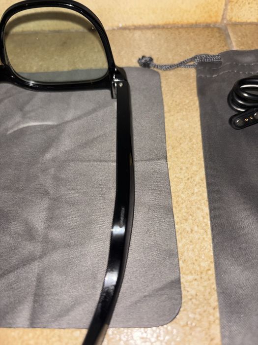 IA GLASSES, oculos que gravam