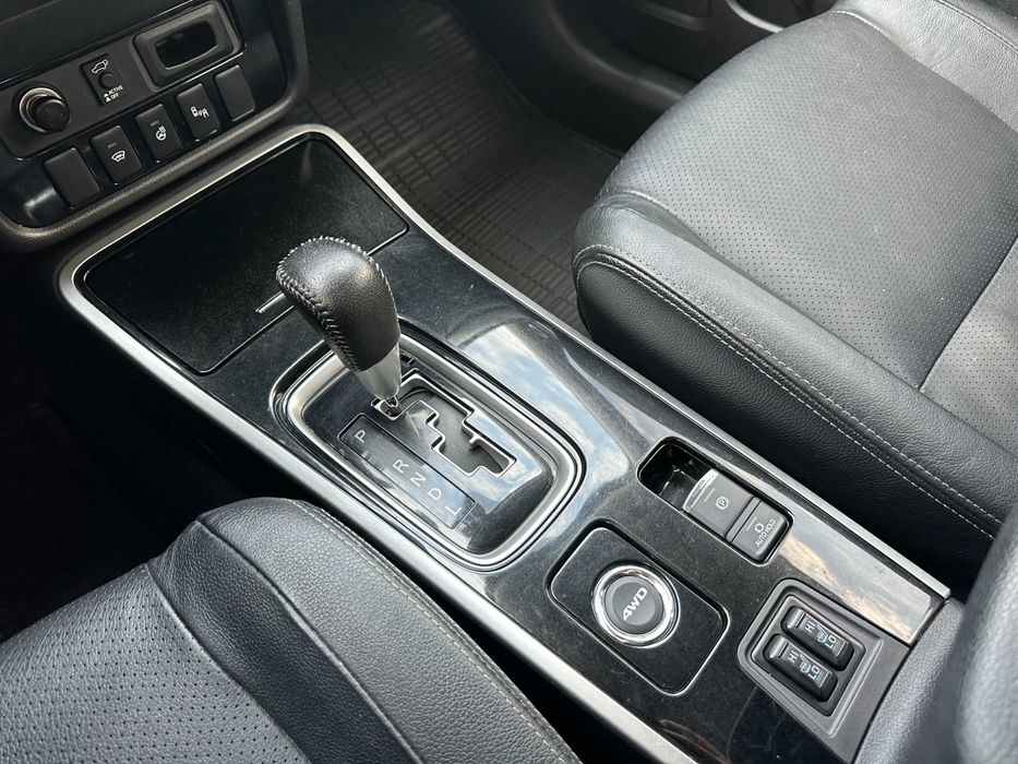 Mitsubishi Outlander 2018 Ultimate