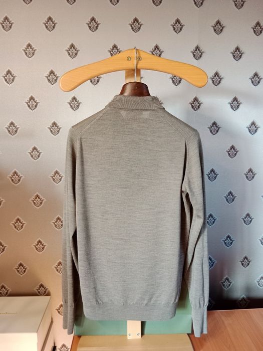 Свитер поло John Smedley gucci dolce оригинал