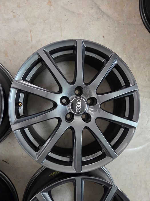 Alufelgi 18" Audi A3 A4 b6 b7 b8 b9 A6 c6 c7 c8 A5 A7 Q3 Q5 SQ5 5x112
