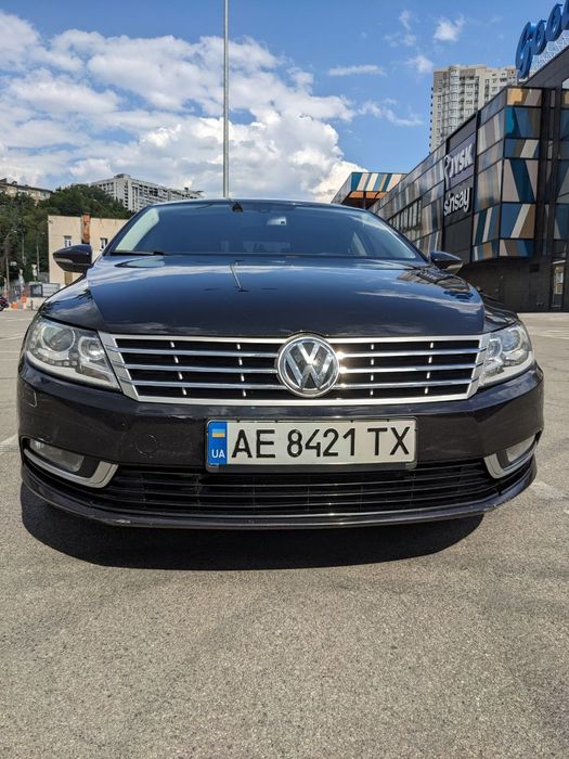 Продам свій Volkswagen CC 2014