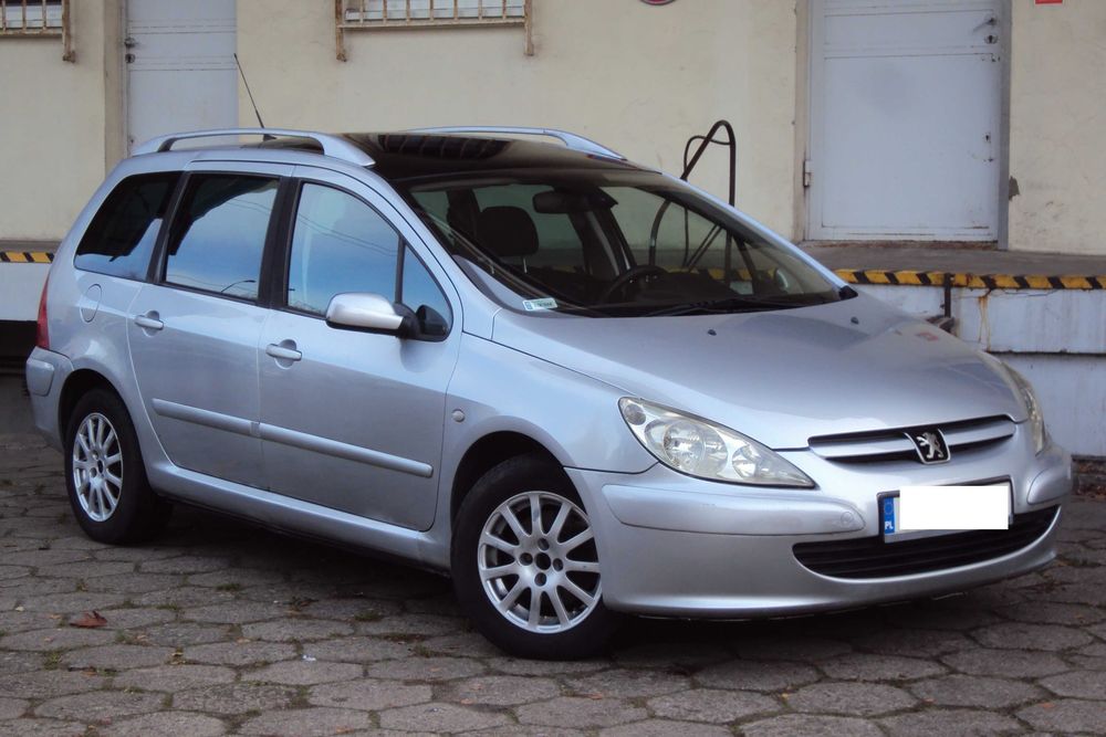 Peugeot 307 SW