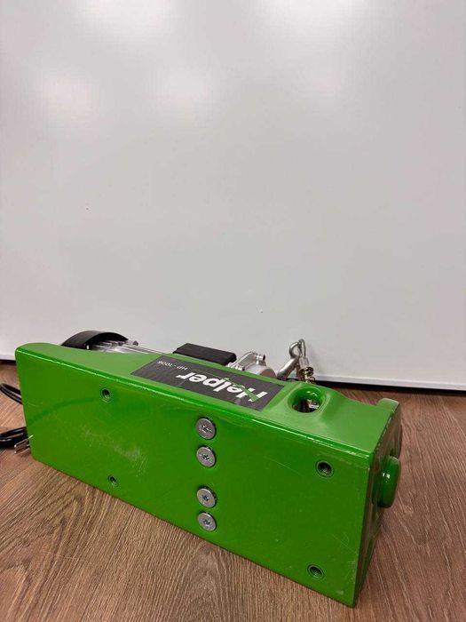 Тельфер електричний 300/600 кг 12 м Helper HP-1006 Лебідка електрична