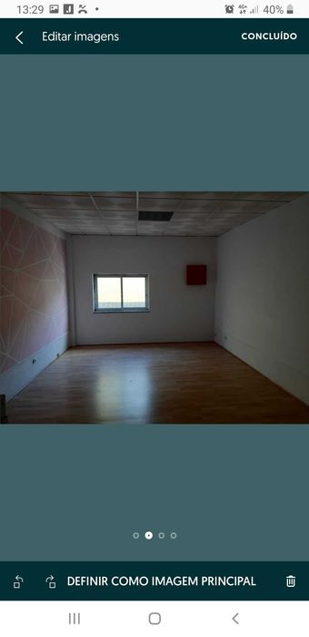 Arrenda se escritórios e lojas