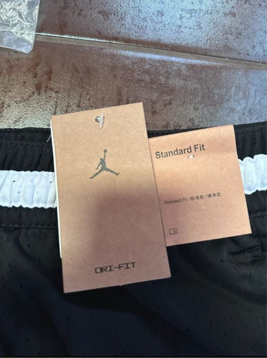 Spodenki Jordan.