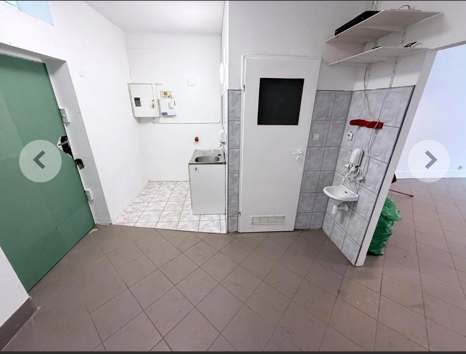 Lokal użytkowy na Zabobrzu 44 m2.
