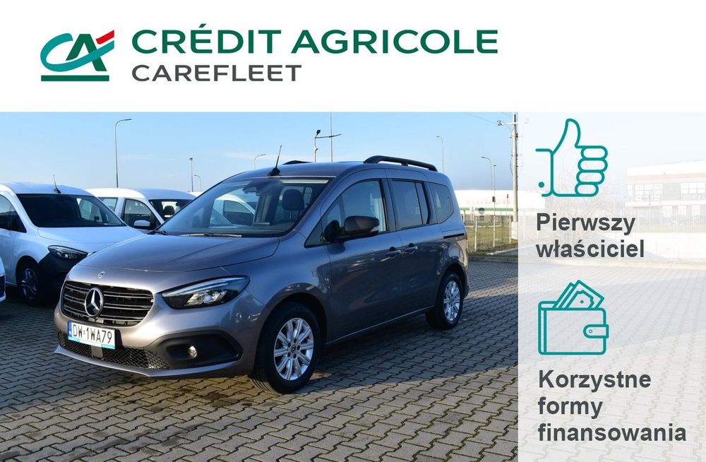 Mercedes-Benz Citan 2023r. TOURER 113 L1 Salon Polska DW1WA79