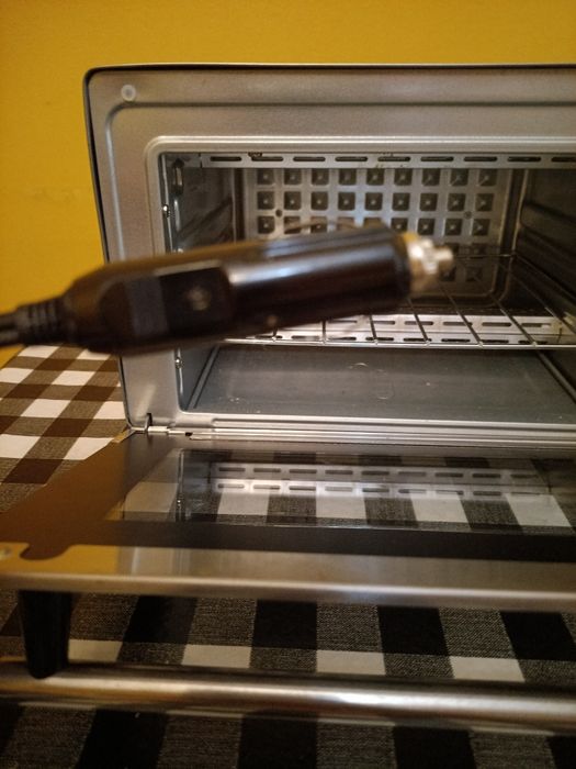 Forno  para camião