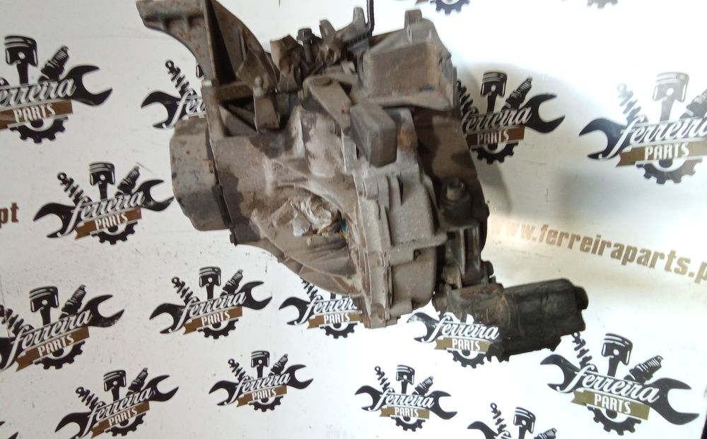 Caixa De Velocidades Citroen Jumper 2.5D Ref: 20Km24