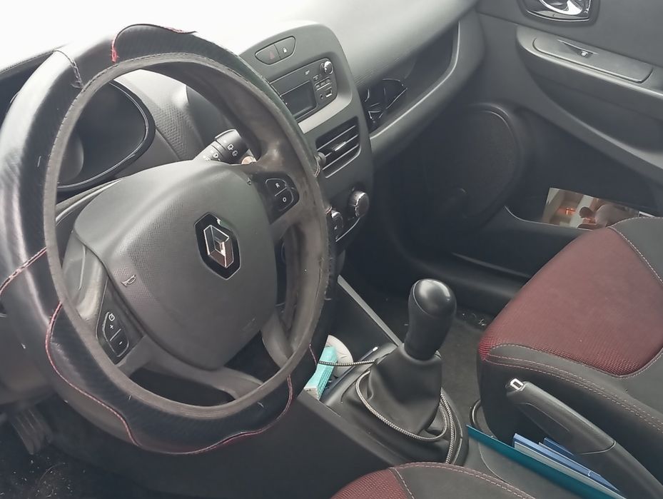 Clio van 1500Dci