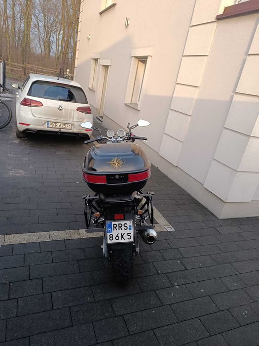 Suzuki Bandit GSF 600 N