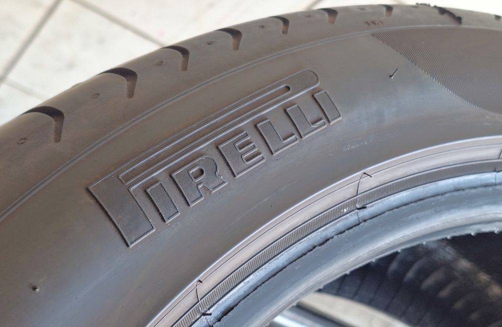 1x 235/45R20 Pirelli PZero TM 7,56mm 100W 2023r JAK NOWA 300zł/szt