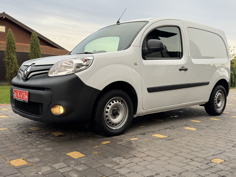 Renault Kangoo 2021