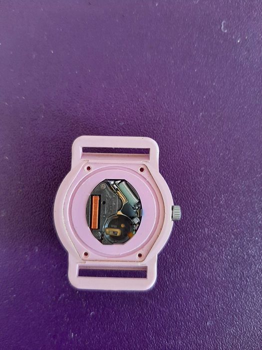 Relógio Timex 377 Ba Cell em rosa