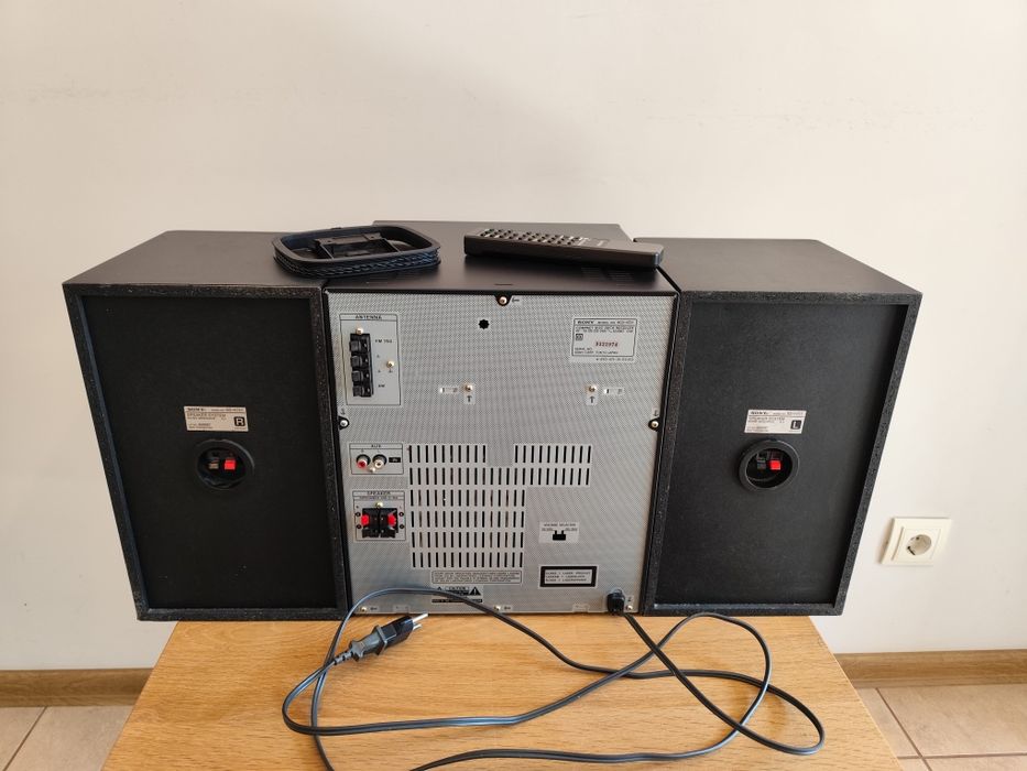 Музичний центр SONY HCD-H701