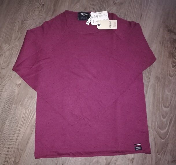 Super modny sweter firmy Produkt prosto z Peek&Cloppenburg roz.L, NOWY