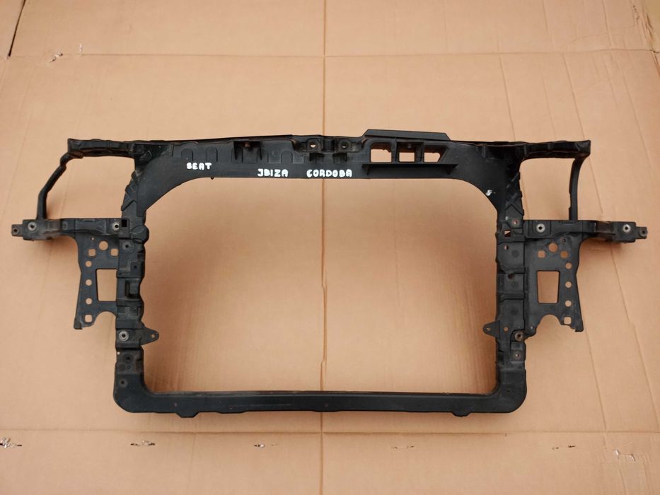 Pas przedni, wzmocnienie czołowe Volkswagen, Seat, Audi, Skoda.