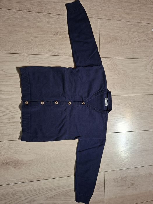 Sweterek rozpinany Sinsay