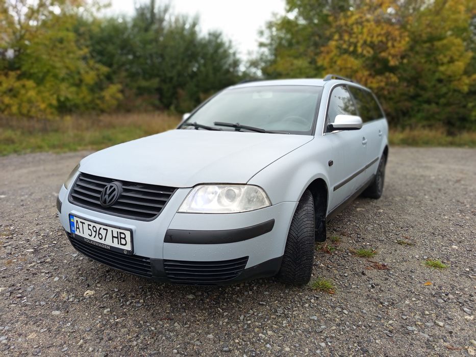 Автомобіль пасат