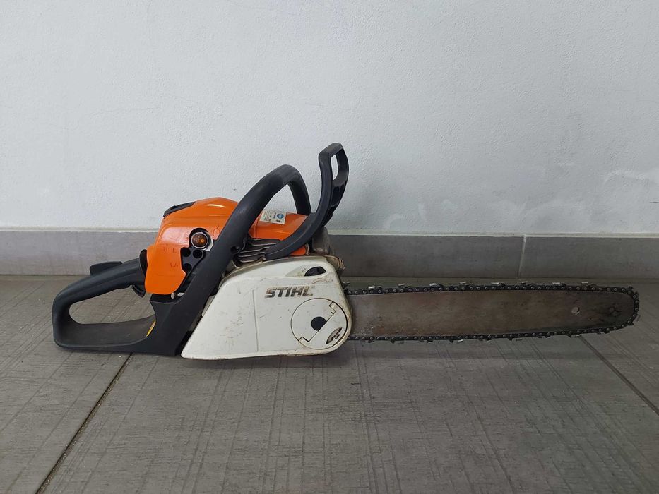 Motosserra Stihl MS-211C usado